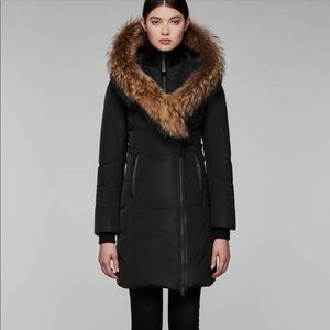 Mackage Kay Jacket Size XL